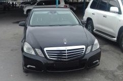 Mercedes-Benz W212 2009