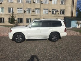 Продаю Lexus LX470 2007