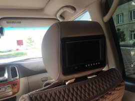 Продаю Lexus LX470 2007