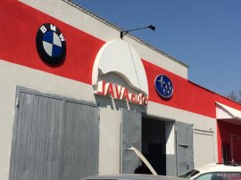 Автосервис JAVA